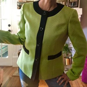 Vintage Kasper suit jacket separate